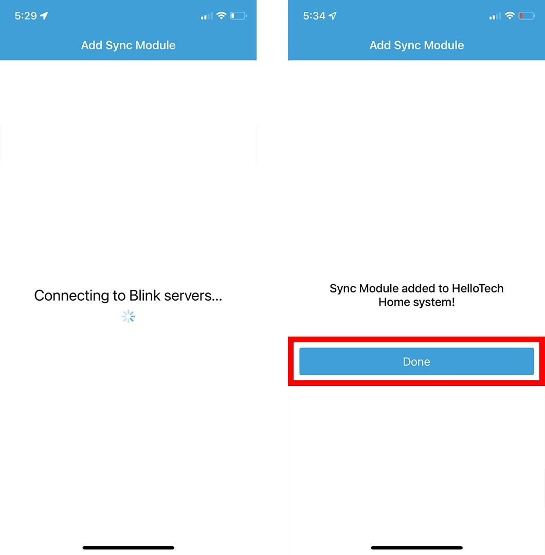 How to Set Up and Install a Blink Smart Camera HelloTech How