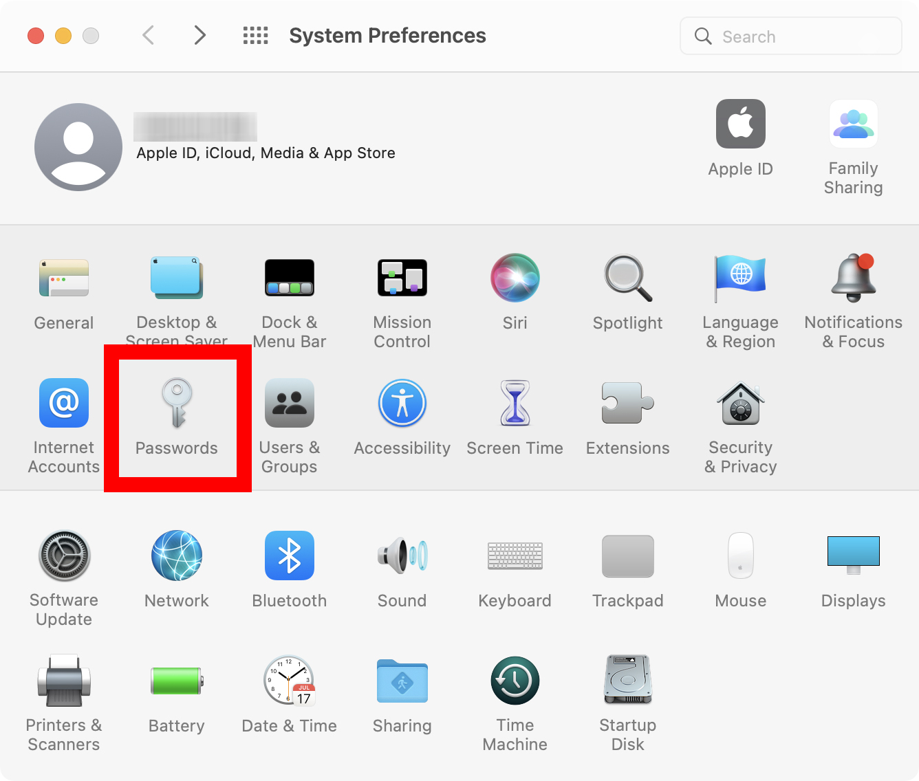 How to Find Any Passwords on Your Mac HelloTech How