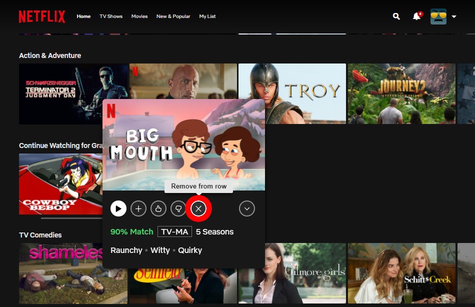 How to Remove a Show from ‘Continue Watching’ on Netflix HelloTech How