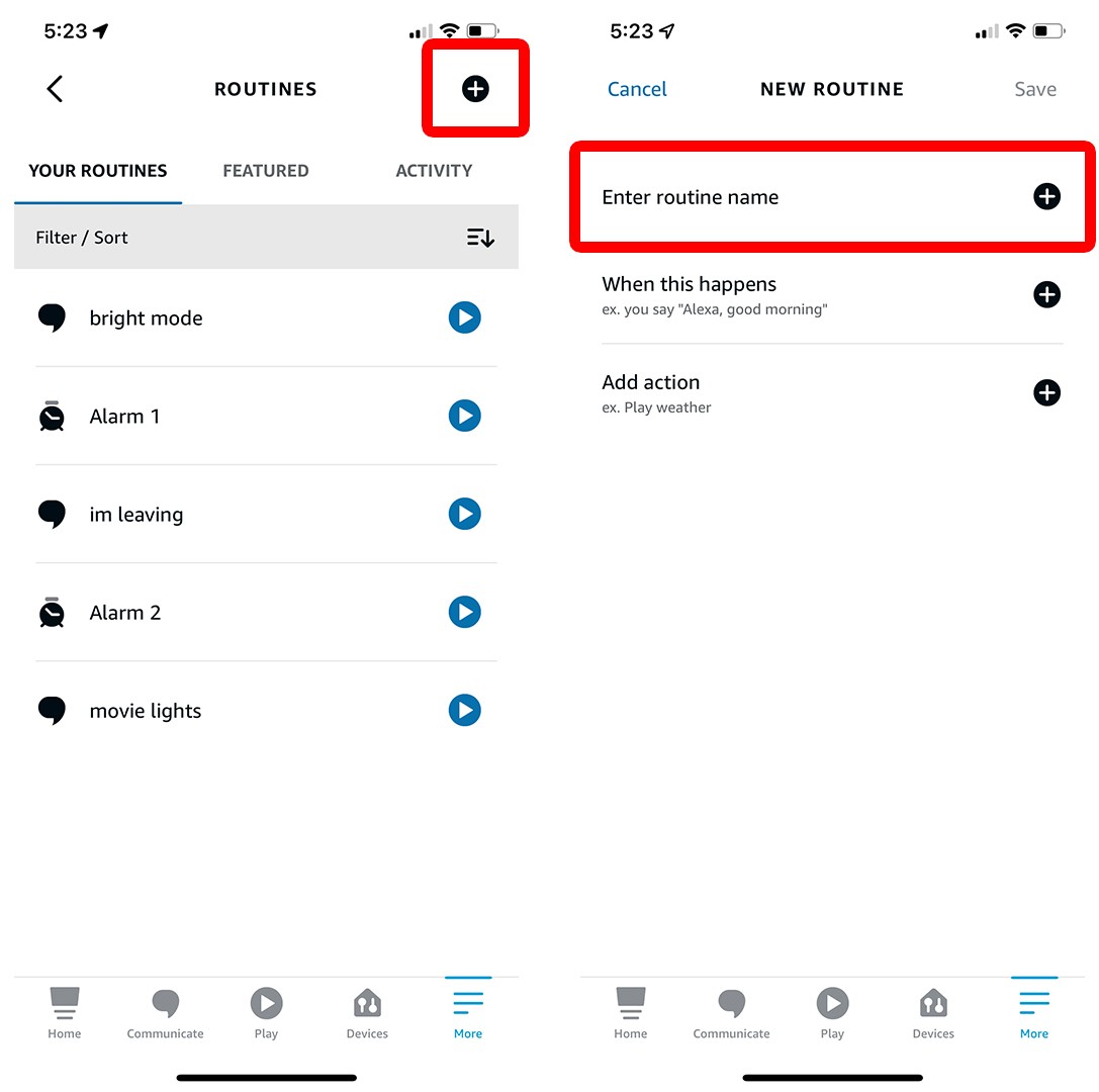 How to Set Up Routines on Your Alexa Devices HelloTech How