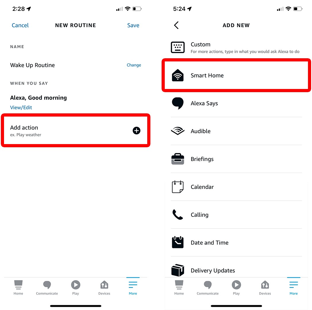 How to Set Up Routines on Your Alexa Devices HelloTech How