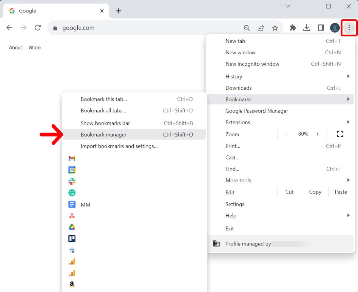 How to Export, Save, and Import Chrome Bookmarks HelloTech How