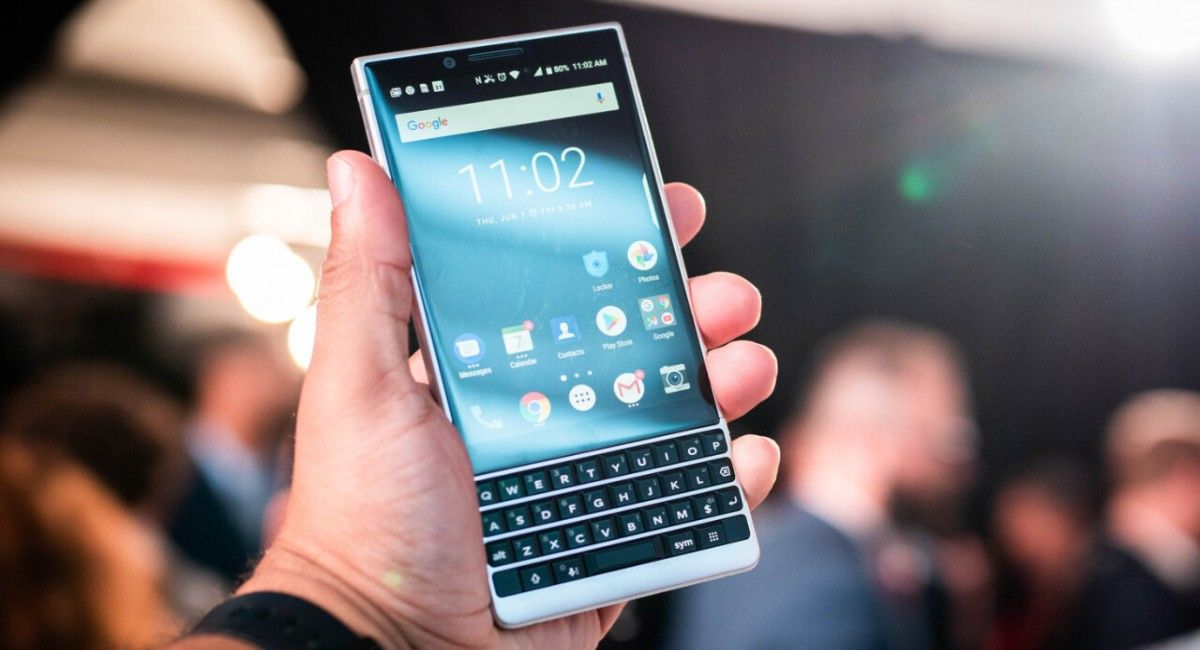 BlackBerry No ha Muerto, Volverá en el 2021 al mercado