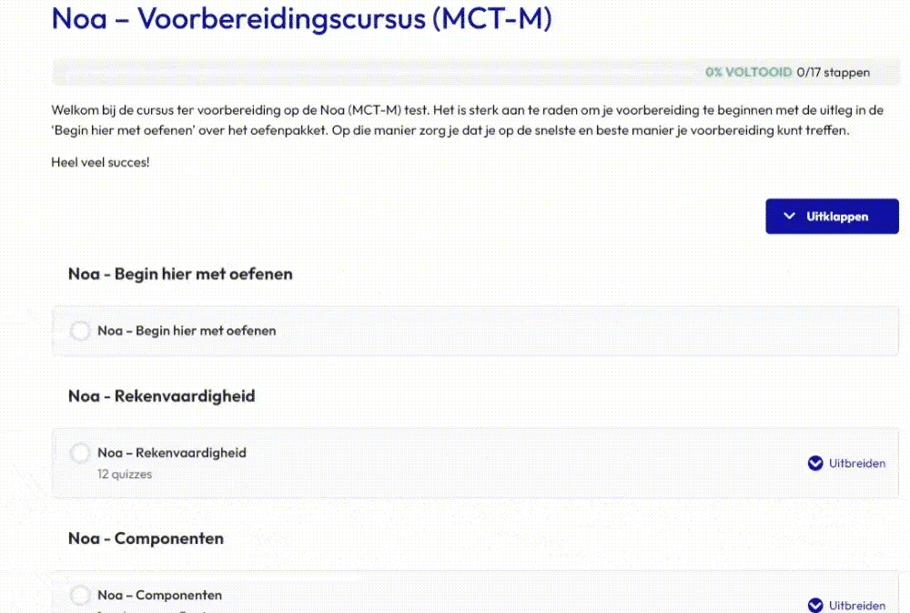 21+ Toets Oefenen? | Gratis Online Oefenen