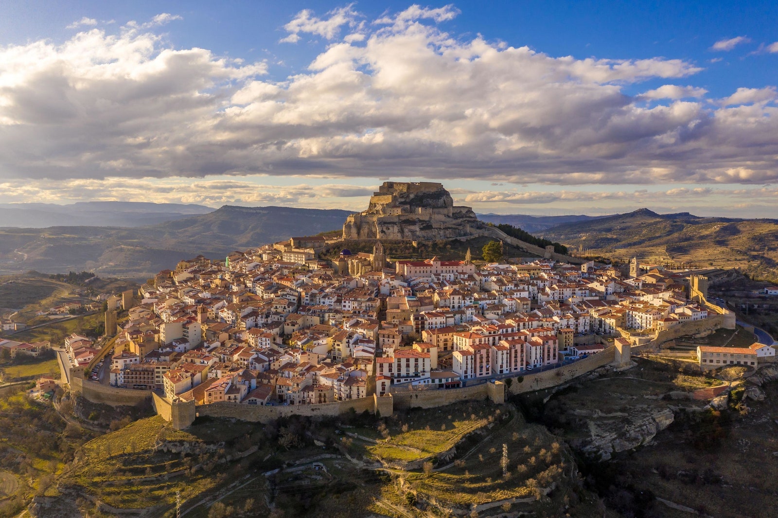 Morella, un pueblo con encanto Hello Valencia