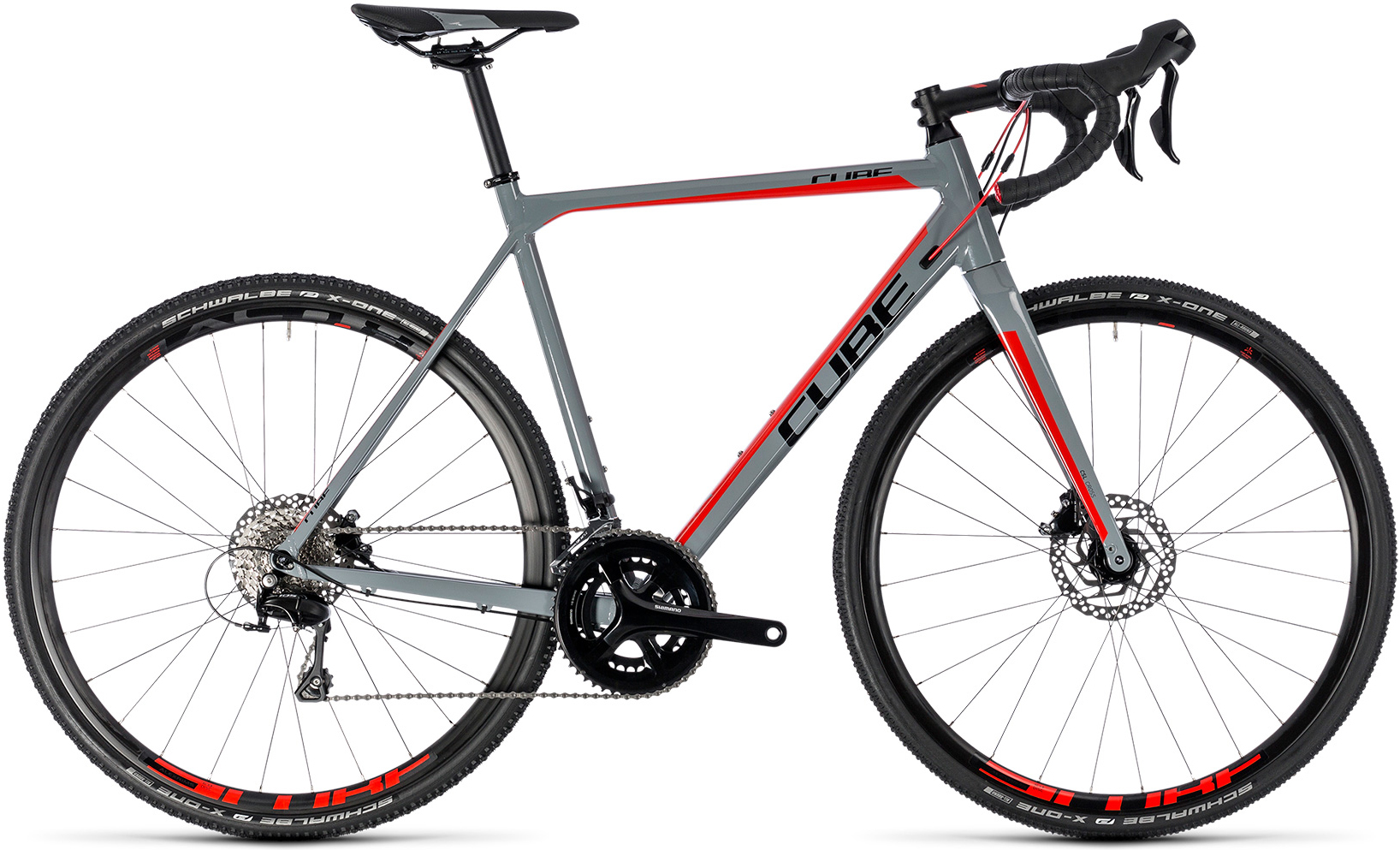 Vélo Cyclocross Cube 2018 Cross Race Pro Hello Vélo