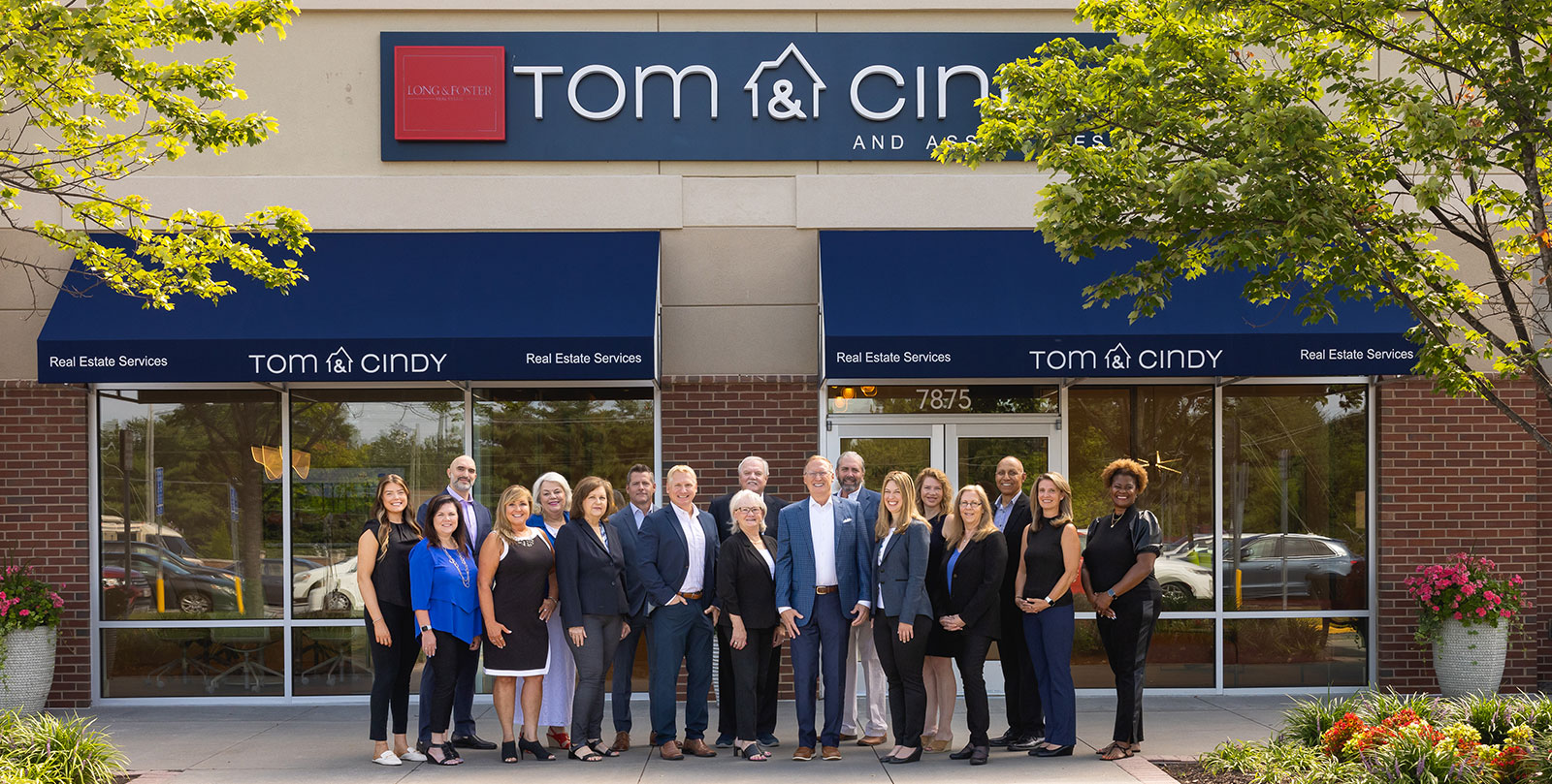 Tom & Cindy and Associates Alexandria Real Estate, Kingstowne Homes