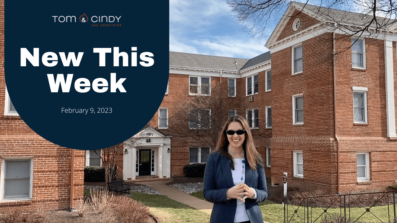 New Alexandria, VA Listings with Modern Upgrades February 9, 2023
