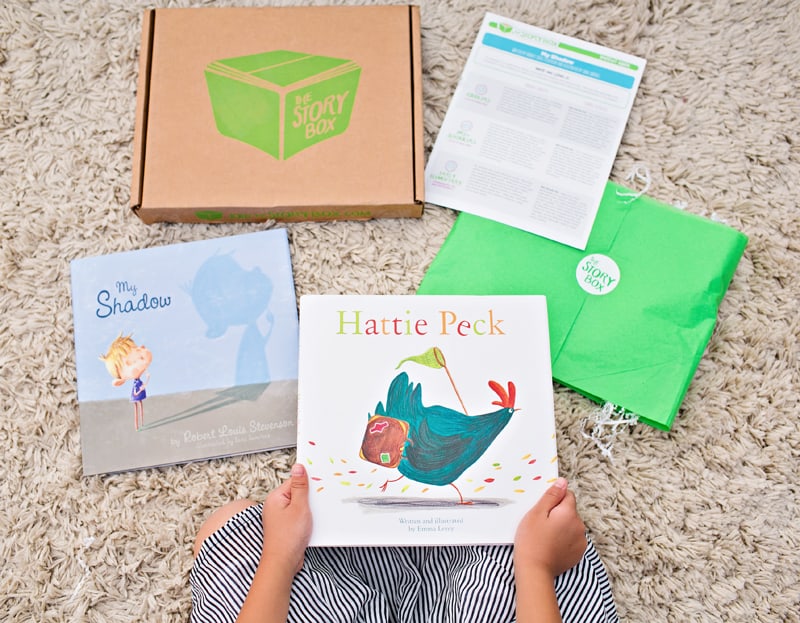 THE BEST MONTHLY SUBSCRIPTION BOXES FOR KIDS LAST MINUTE HOLIDAY GIFTS