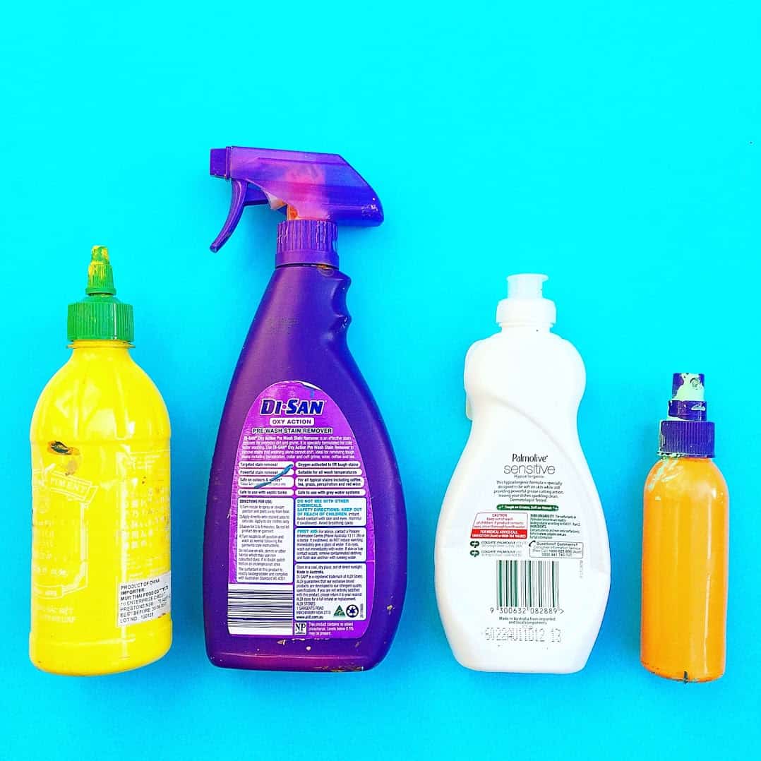 How To Get Fabric Spray Paint Off Hands Warehouse of Ideas