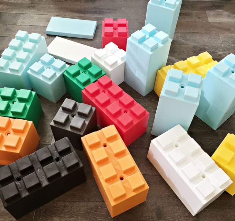 GIANT LEGO LIKE BUILDING BLOCK TOYS FOR KIDS hello, Wonderful