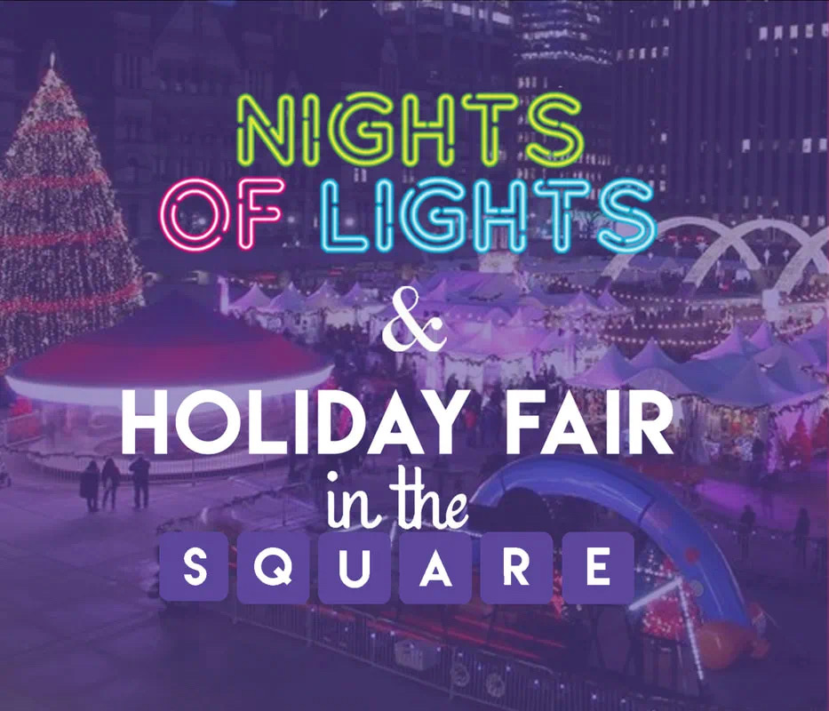 30Off Holiday Nights of Lights 灯展+集市 Helloyoyo友友加拿大