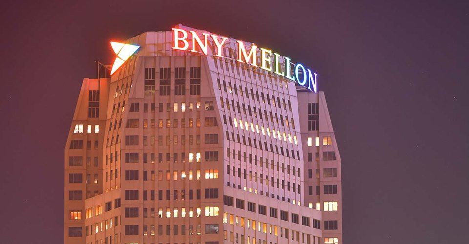 The Bank of New York Mellon Hello Zuidas