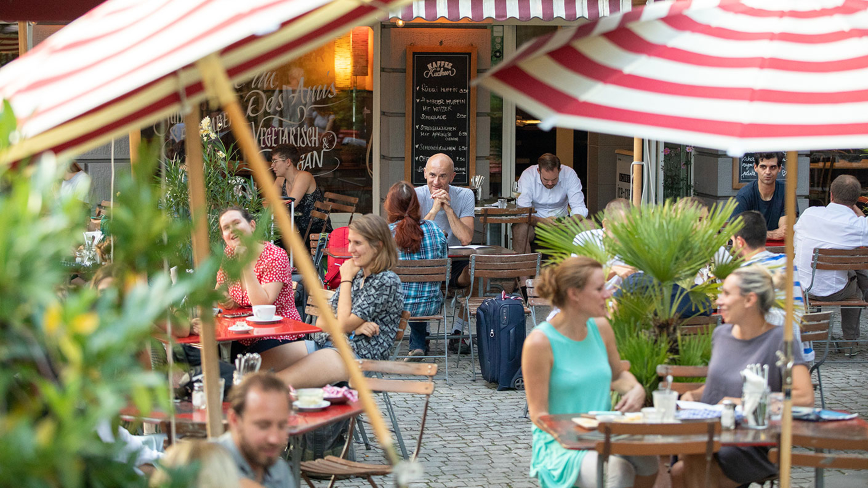 Café des Amis