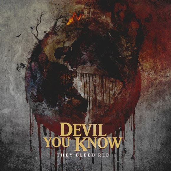 DEVIL YOU KNOW estrena su versión de “The Eye Of The Tiger