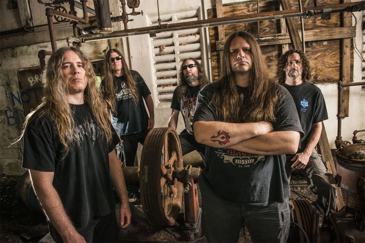 Cannibal Corpse announce Fall 2022 North American tour