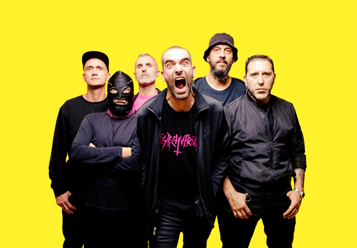 NARCO y CHIMO BAYO estrenan "A.C.T.I.V.A.T.E."