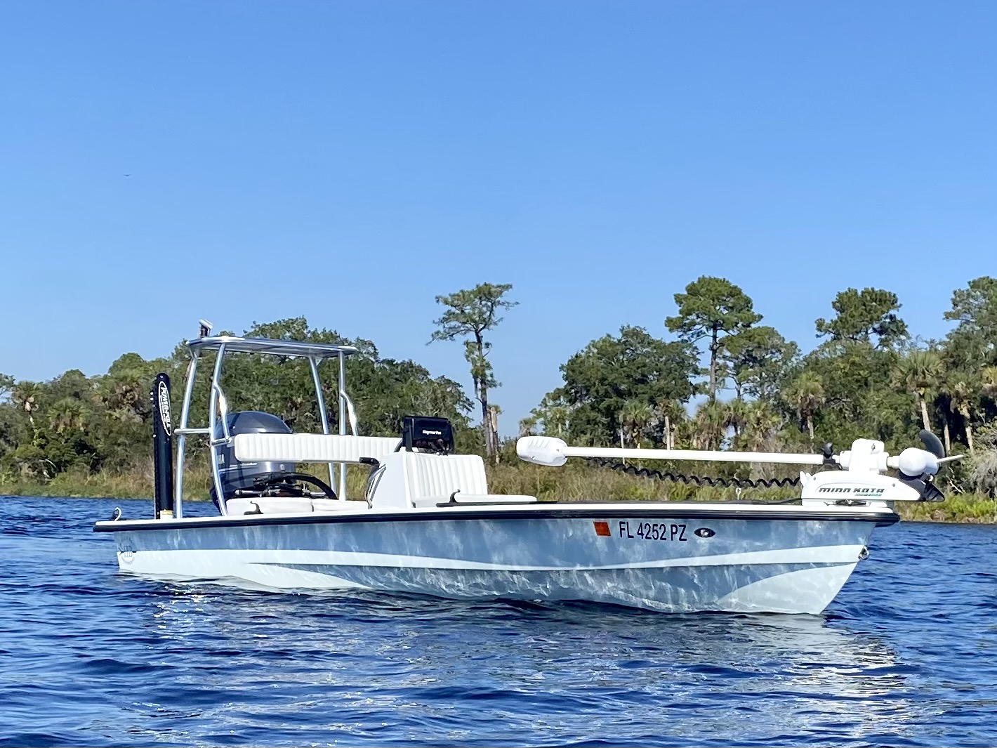 PreOwned Hells Bay Skiffs for Sale Hell's Bay Boatworks
