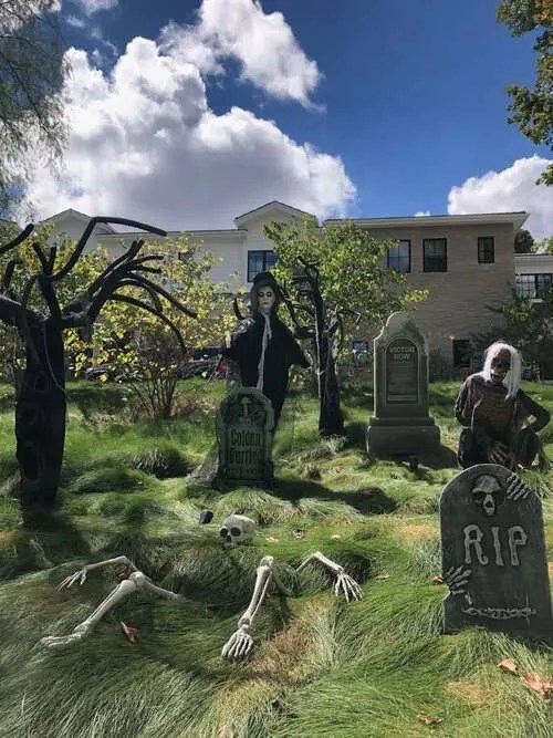 The Best Halloween Store Ever Hellscape Haunted Houses