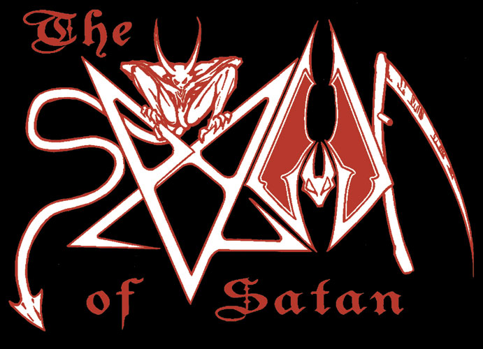 SPAWN OF SATAN *FRONT*