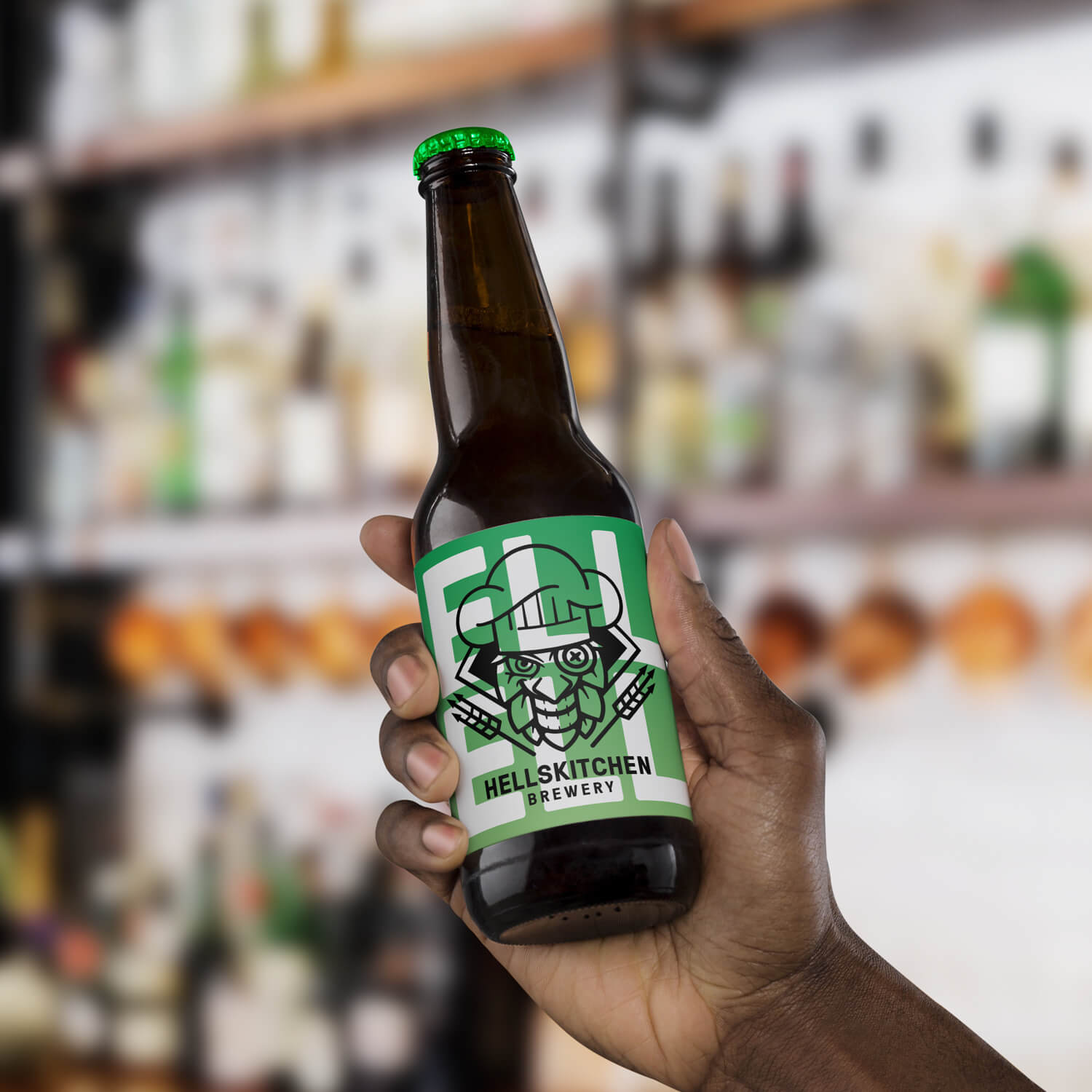 HellsKitchen Brewery