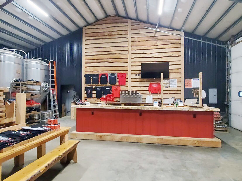 HOME Helltown Brewing