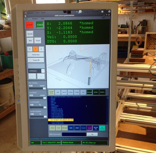 LinuxCNC G Codes M Codes Functions Helman CNC
