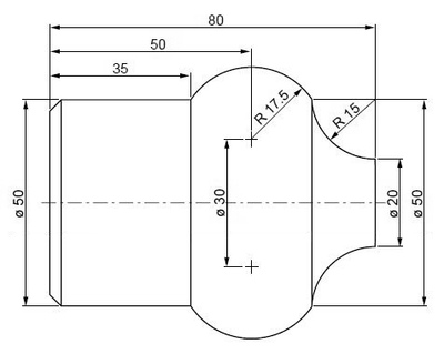 G02 G03 Programming Example - Helman CNC