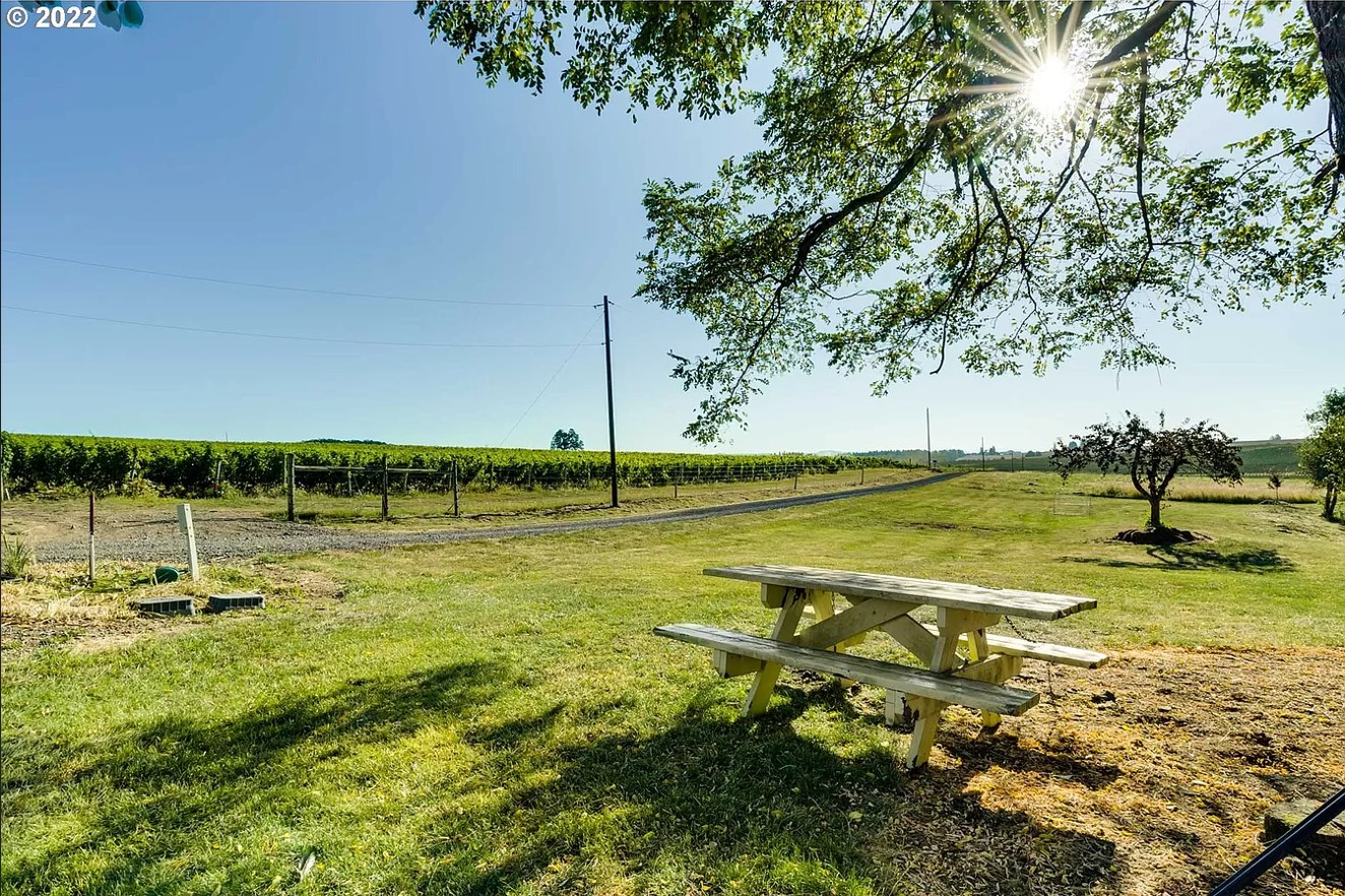 House Information Oregon Vineyard For Sale Willamette Valley