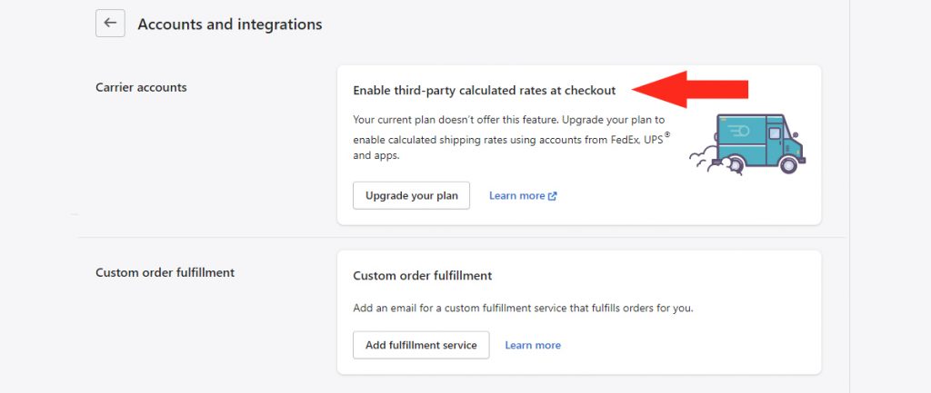 How To Test Your Setup In Test Mode Intuitive Shipping Help Center