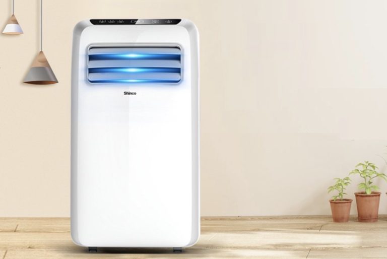 Shinco Portable Air Conditioner Review • SPF208C 8,000 BTU Consumer