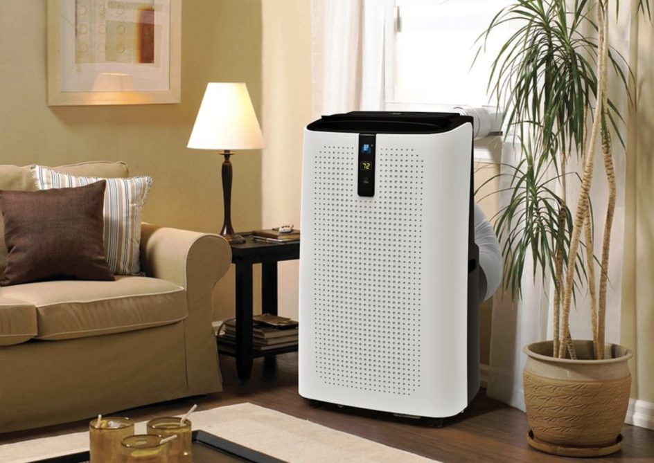 JHS 14000 BTU Portable AC Review A01814KR/C