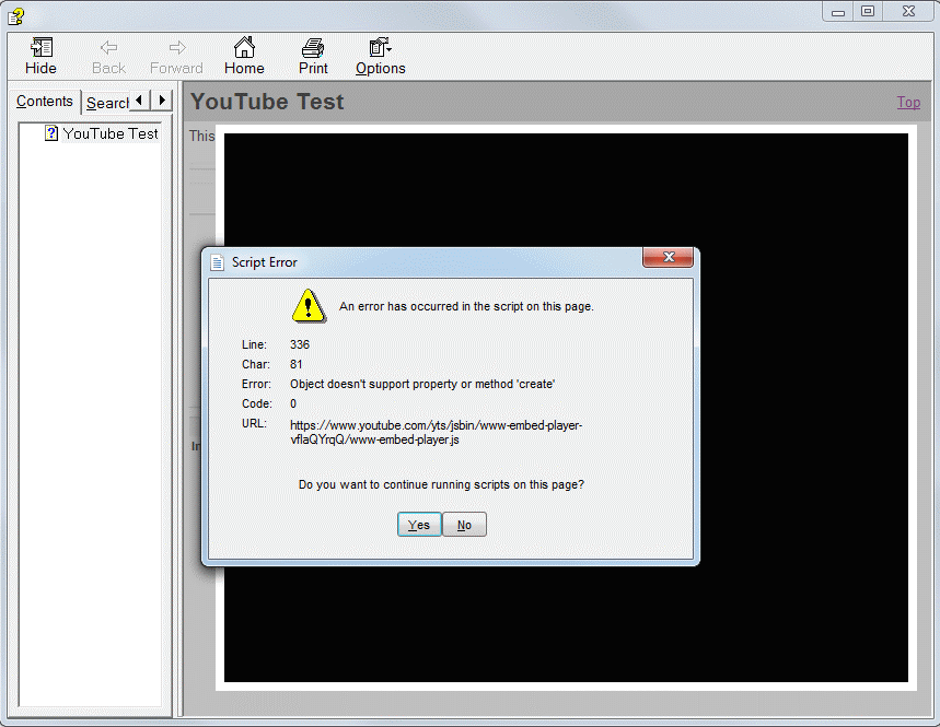 CHM HTML Help « Help+Manual News