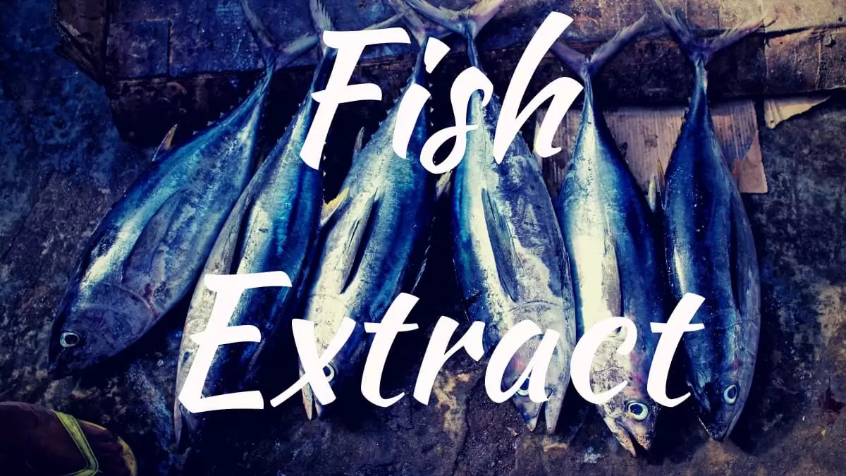 Fish Extract (Fish Amino Acid) Helpfarming