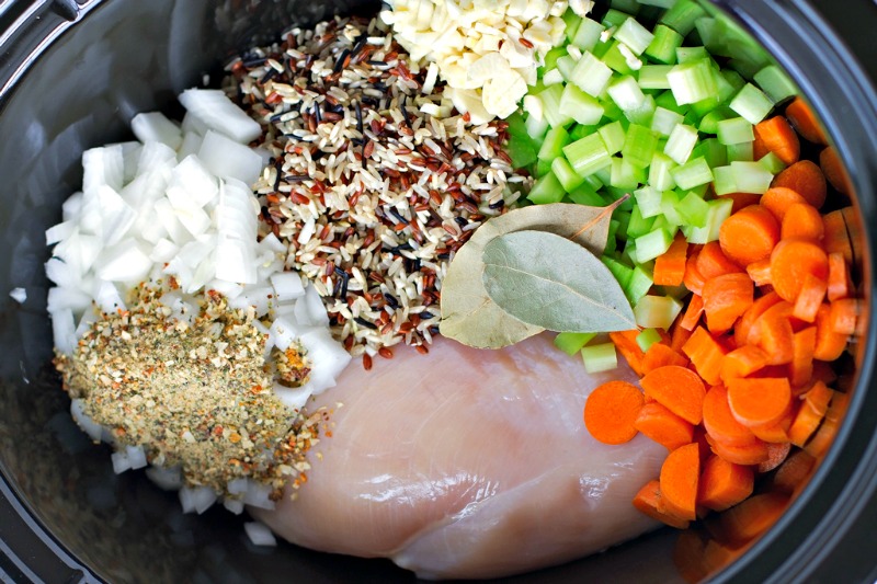 Use Frozen Chicken Pieces In Your Crock Pot Recipes Help For Cooks