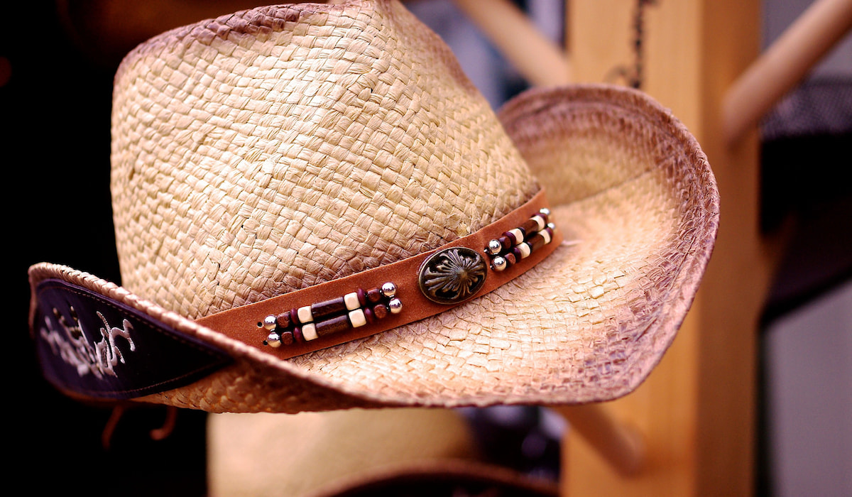 Can You Reshape A Straw Cowboy Hat