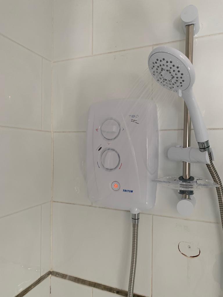 Electric Shower Low Pressure, Any Ideas? Madrid Triton In, 42 OFF