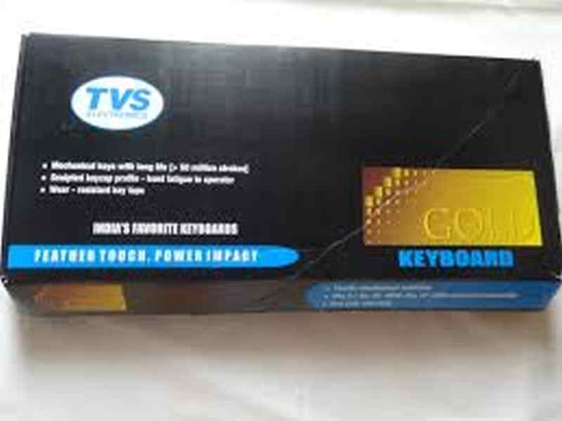 Tvs Gold Keyboard TVS Gold Bharat Keyboard Price 27 Sep 2024 Tvs Gold