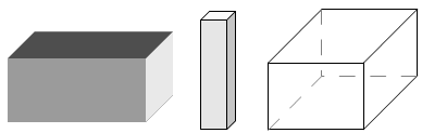 3d Shapes Maths Vocabulary