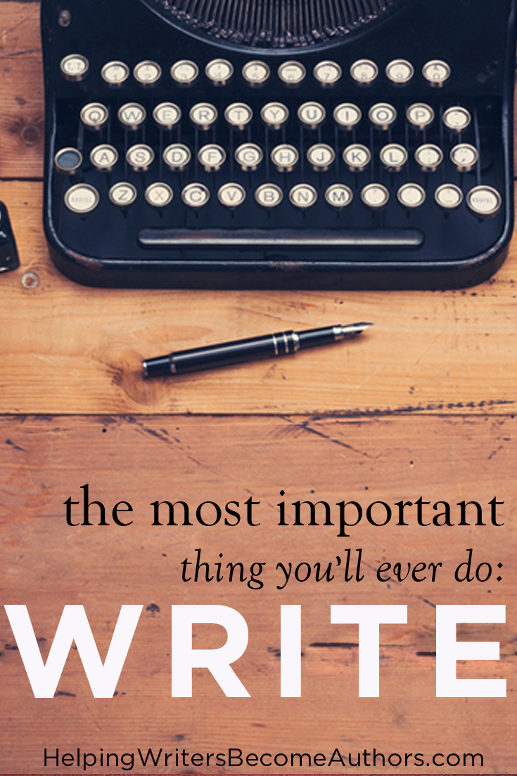 5 Reasons Writing Is Important to the World Helping Writers