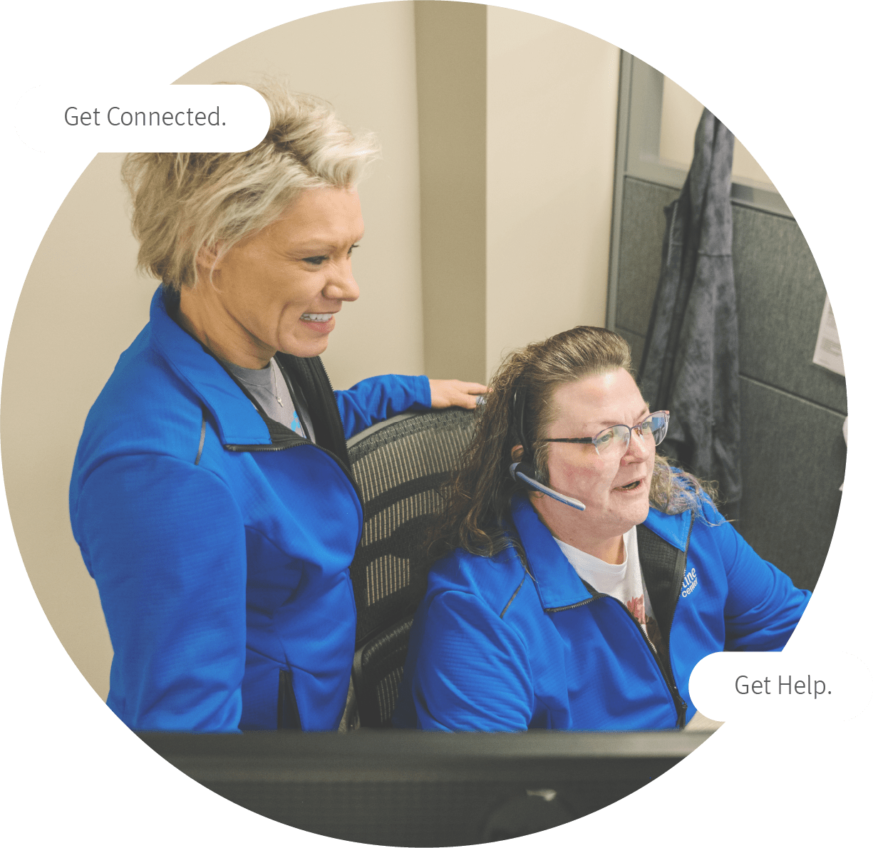 Home Helpline Center