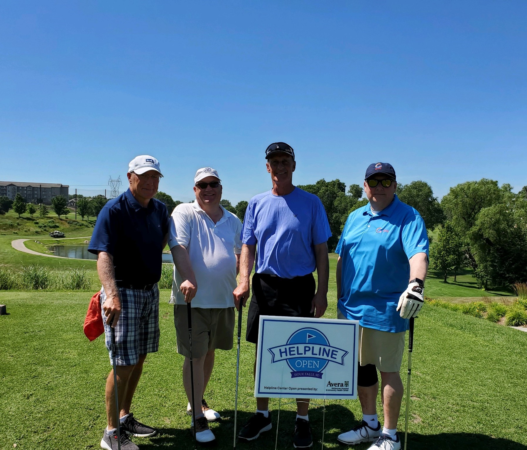 Helpline Open Helpline Center