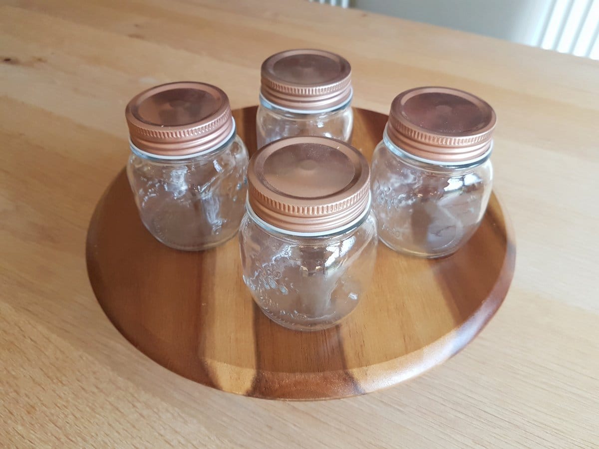 How to sterilise jars for jams, curds and chutney. Help Me Bake