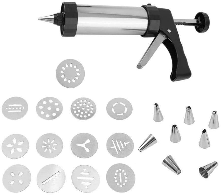 Icing Gun, Sugarcraft Gun, Equipment Help Help Me Bake