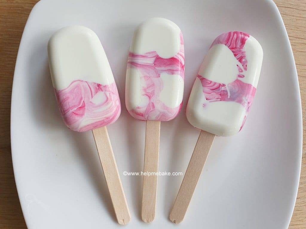 Cakesicles Tips Help Me Bake