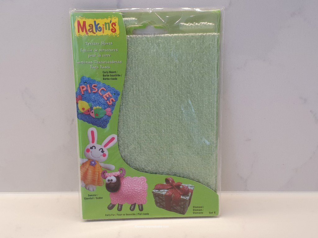Makins USA Texture Sheets Review Help Me Bake