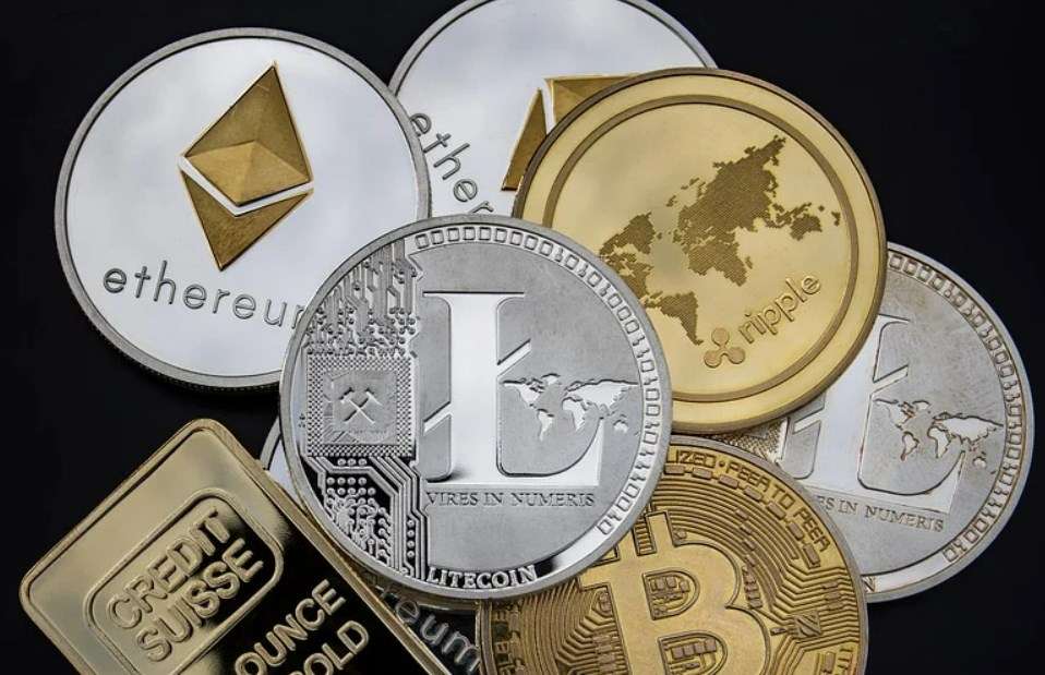 Criptovalute grafico, valore e quotazione in tempo reale Punto