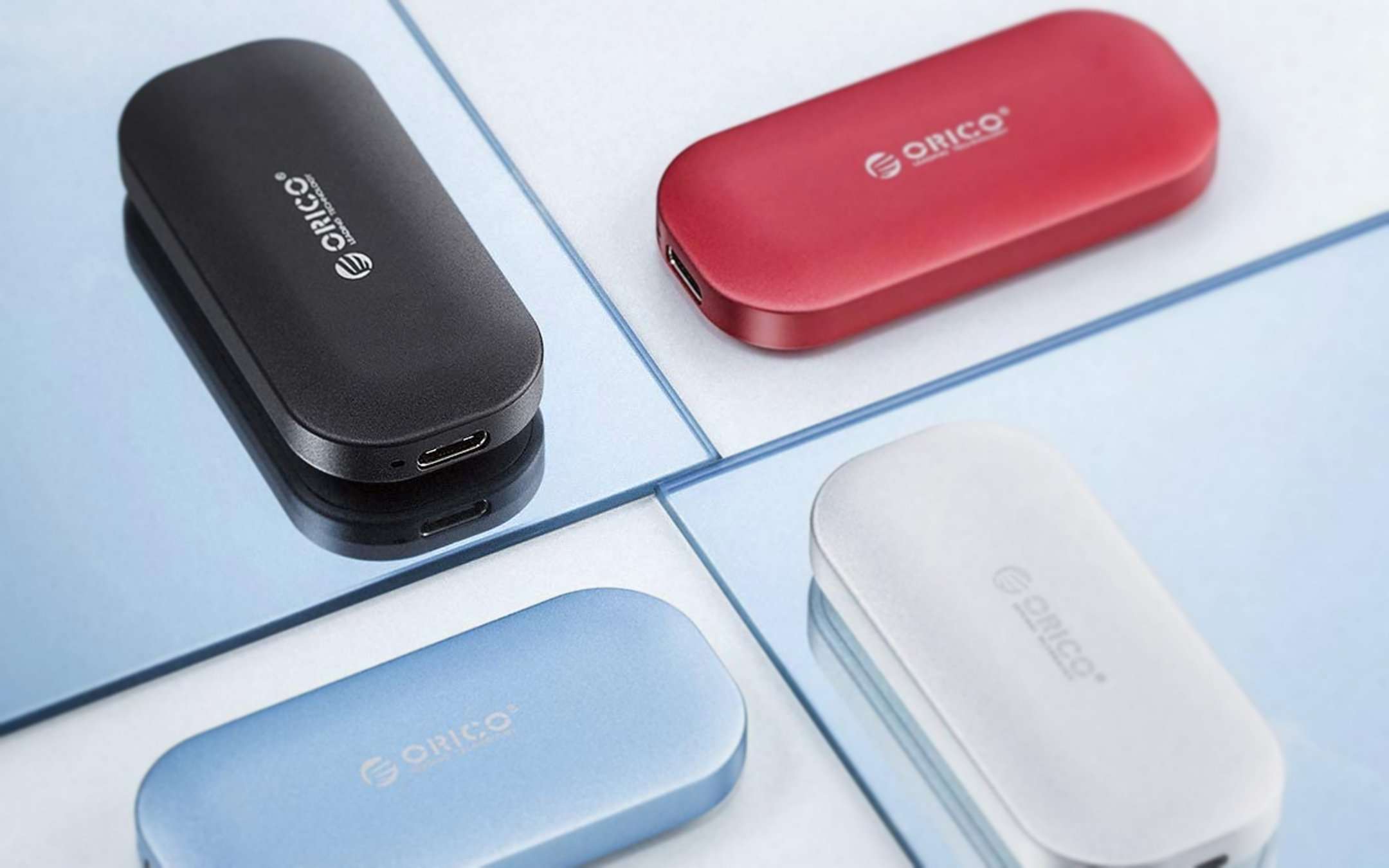 500GB in un SSD portatile piccolo così (COUPON 20) Punto Informatico