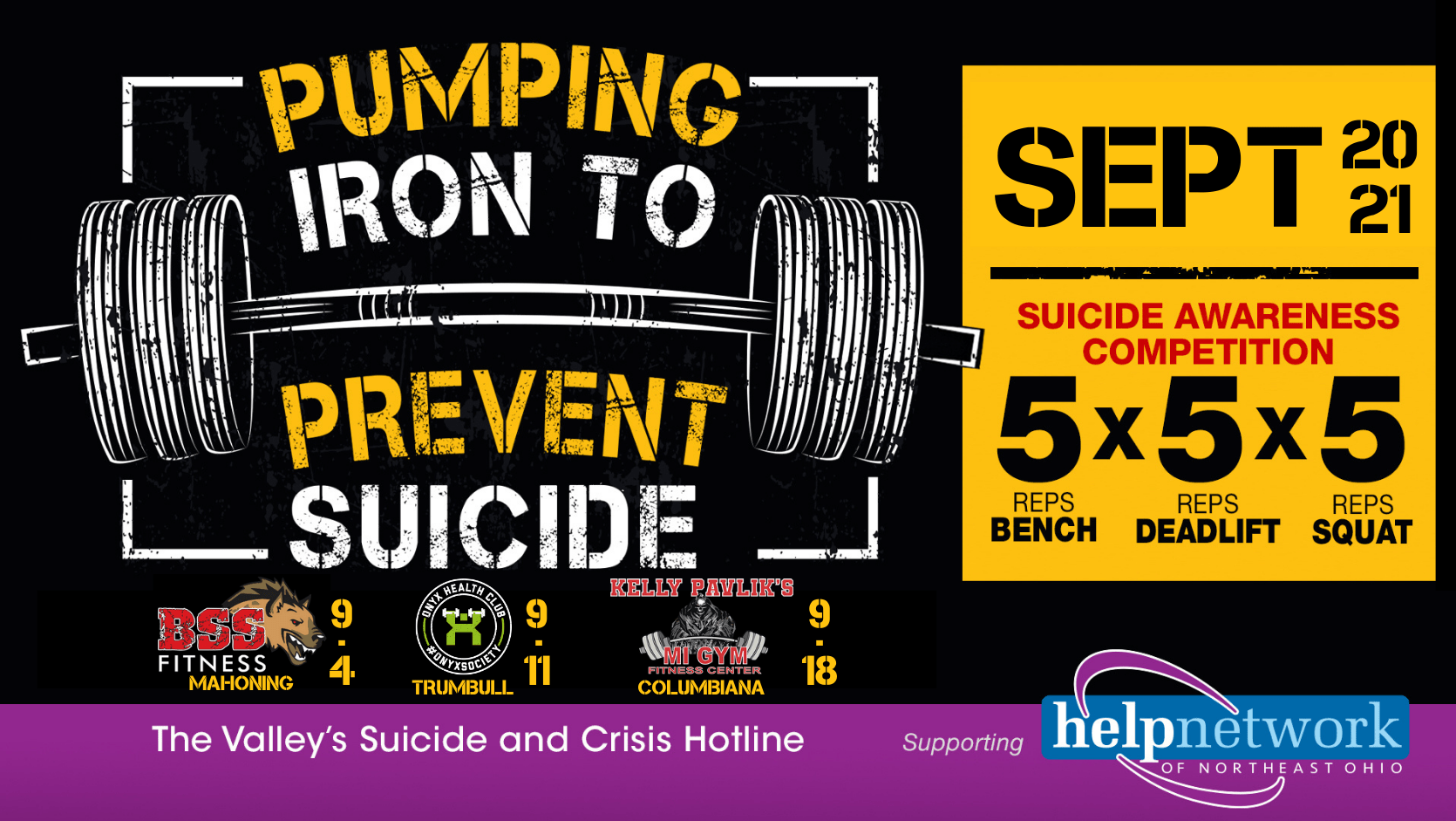 BANNER Help Network of Northeast Ohio