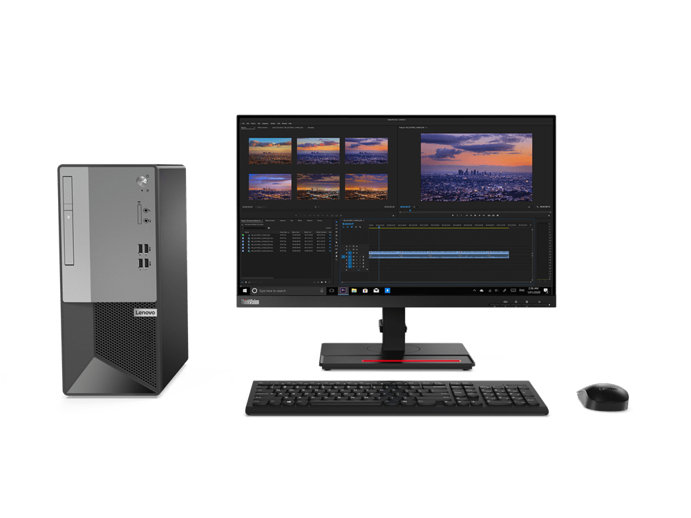 Lenovo V50t 13IMB Intel Core i710700, Memory 8GB, Storage 1TB, Intel